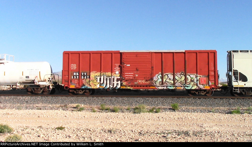 EB Manifest Frt at Erie NV -11